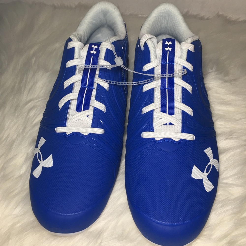 Under Armour Nitro Low MC Football Cleats,